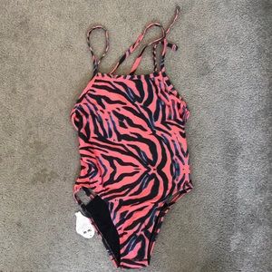 Jolyn Nico 2 One Piece Swimsuit with cut outs